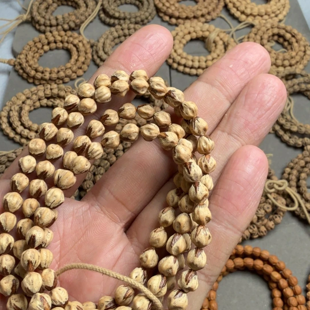 花***幽吊坠柏香籽/百香籽