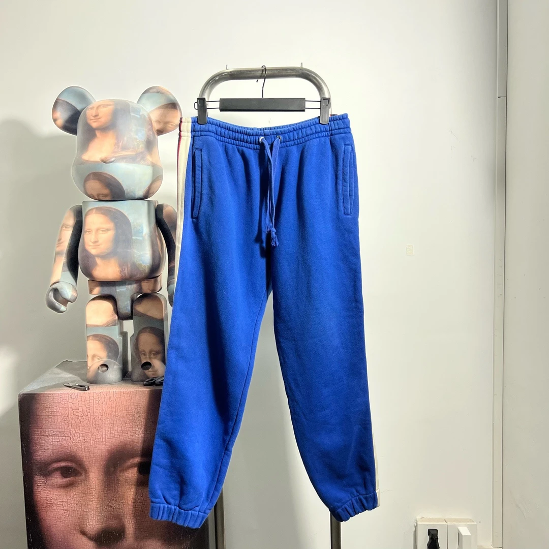 99新 GUCCI/古驰 长裤 R2903 尺码：S腰围39裤长88 编码3