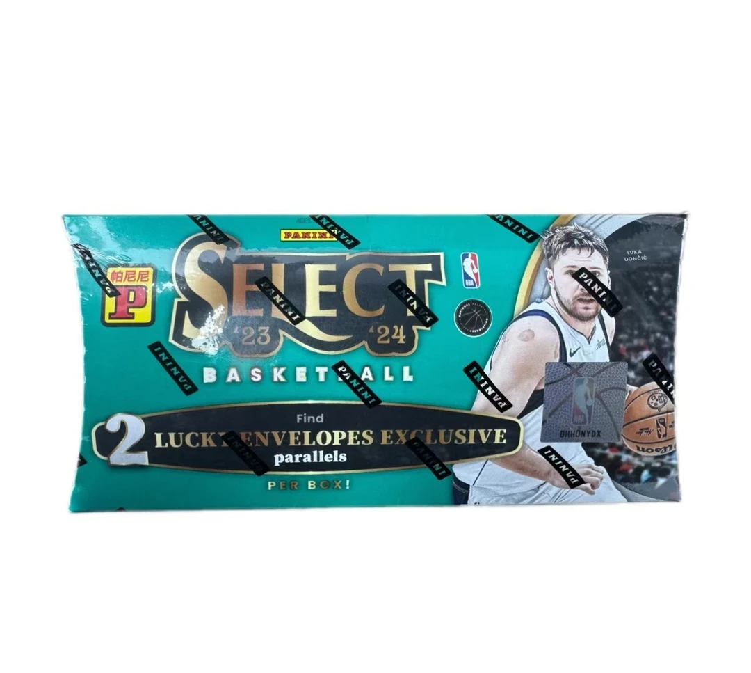 【拆盒】23-24 se 信封 帕尼尼球星卡【未成年人禁止下单】