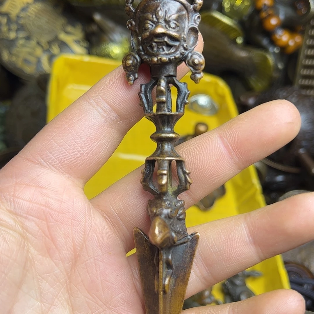 精美铜器，点击下单