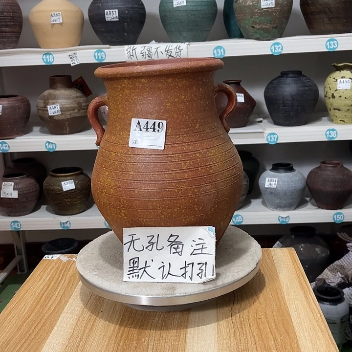 手工制作工艺花盆