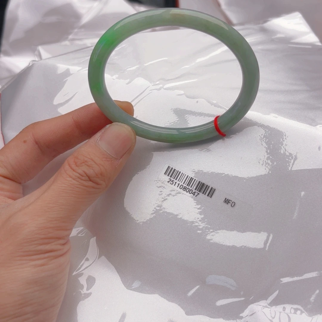 翡翠未镶嵌手镯5960x6. 53