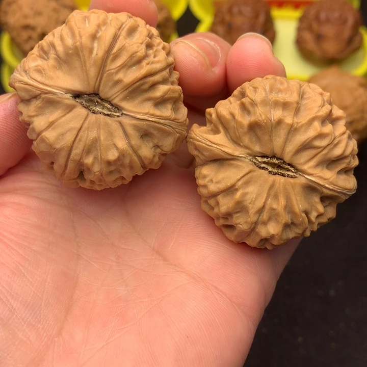 文玩核桃吊坠大团圆41