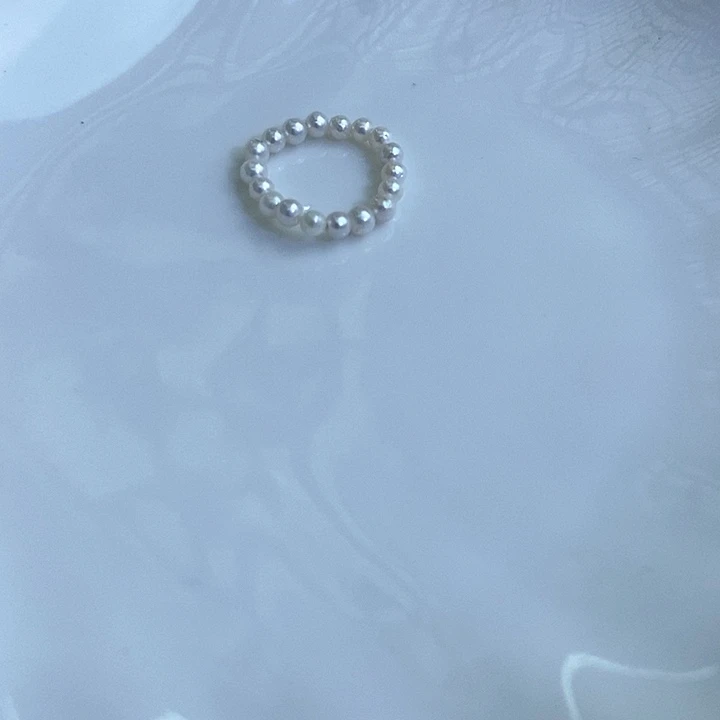 颈饰淡水珍珠未镶嵌
