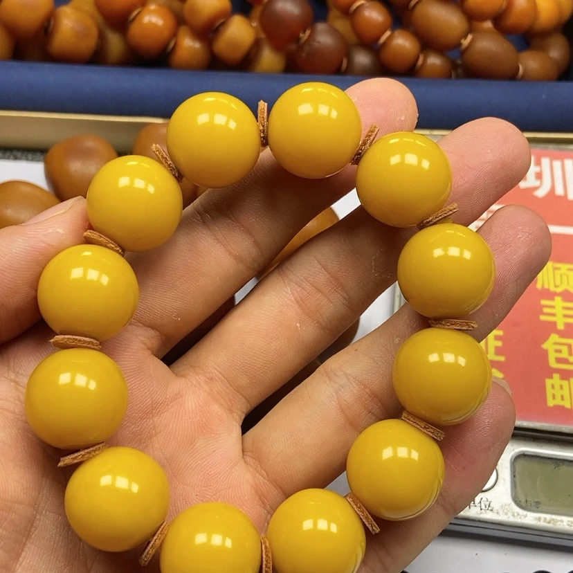 【闪购商品】张****》暴力黄18m m