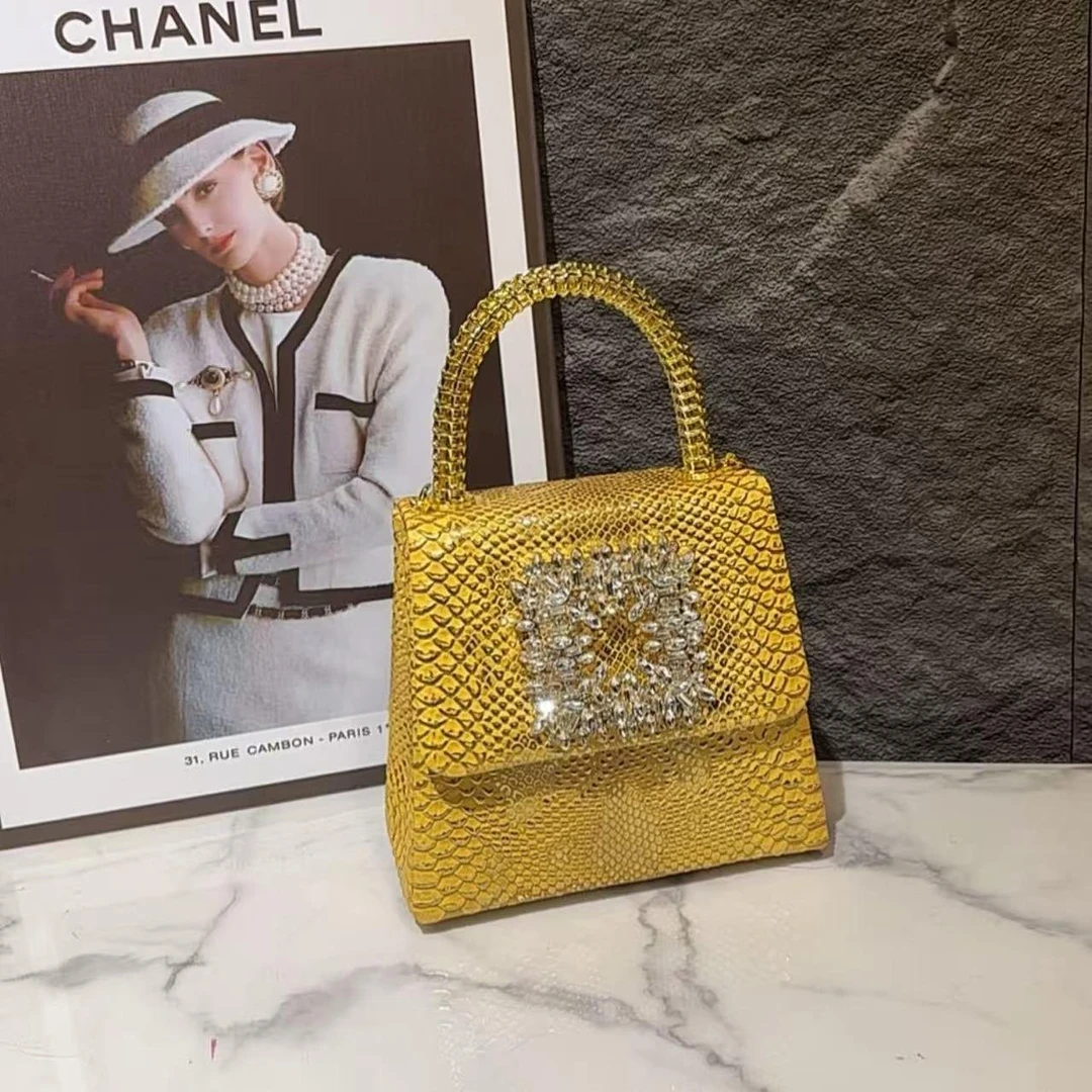 BAOLISI高端订制手拿斜挎包2066#B