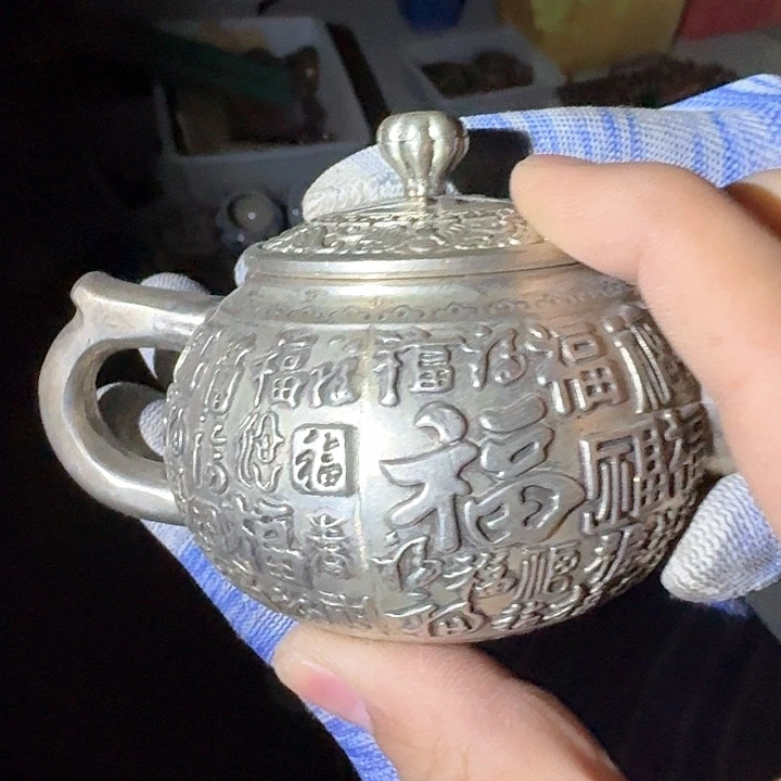 铜器文玩摆件收藏