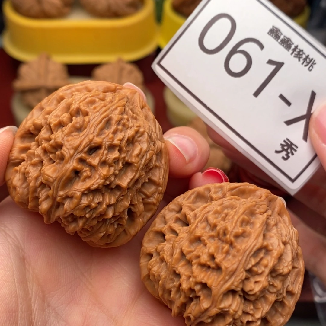 桃核把件南疆40……