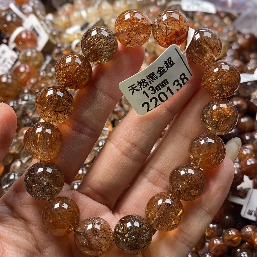 未镶嵌手链水晶水