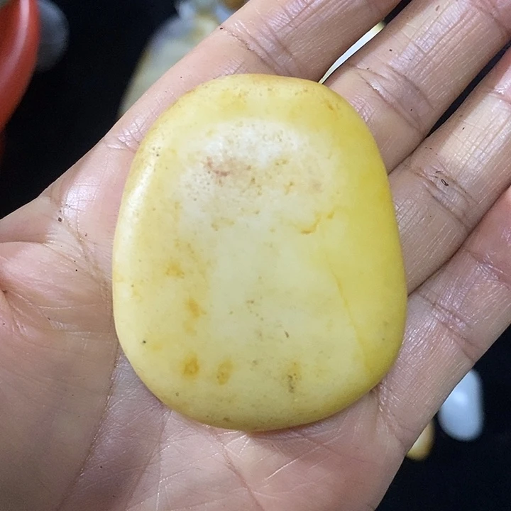 和田玉(糖玉)未镶嵌挂件