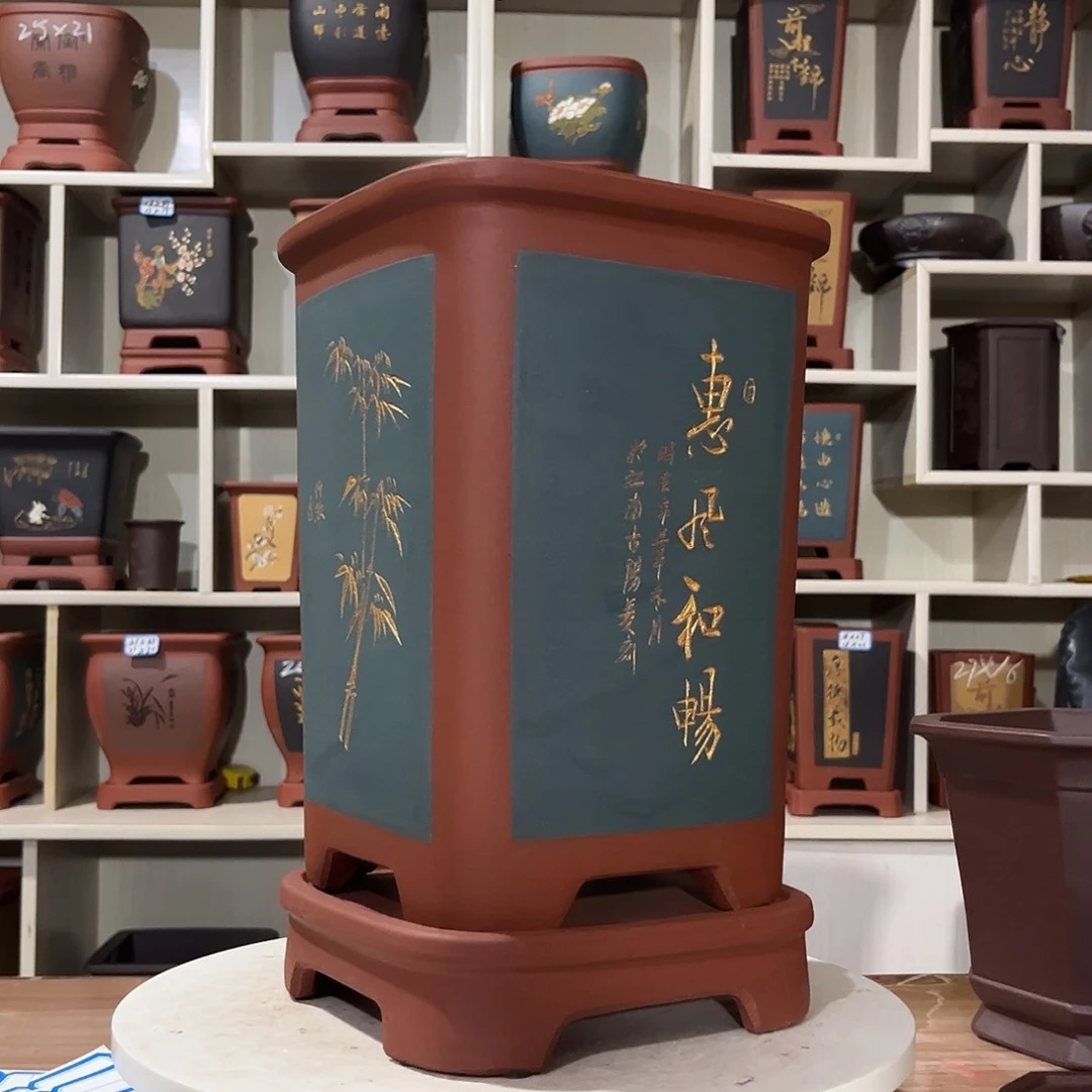 无**志紫砂工艺厂生产加工