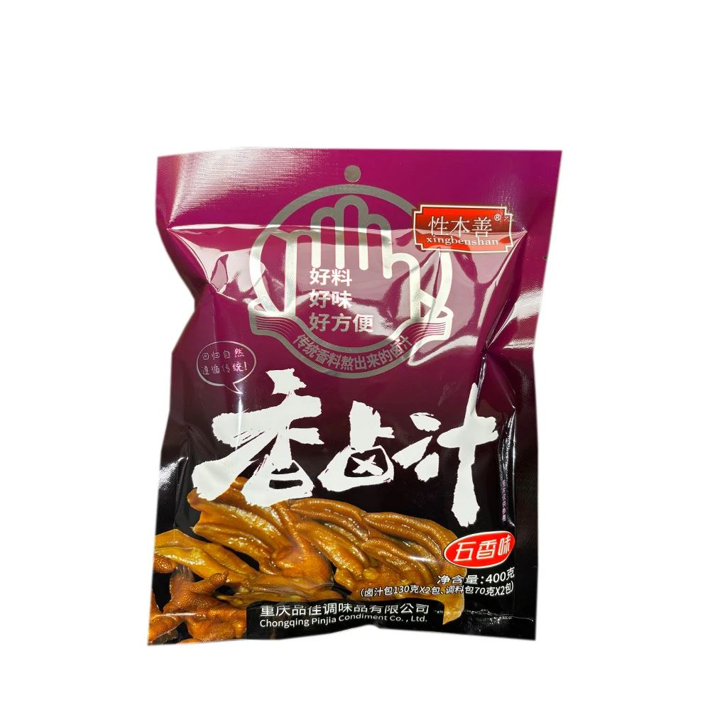 五香味卤汁400克，家庭装