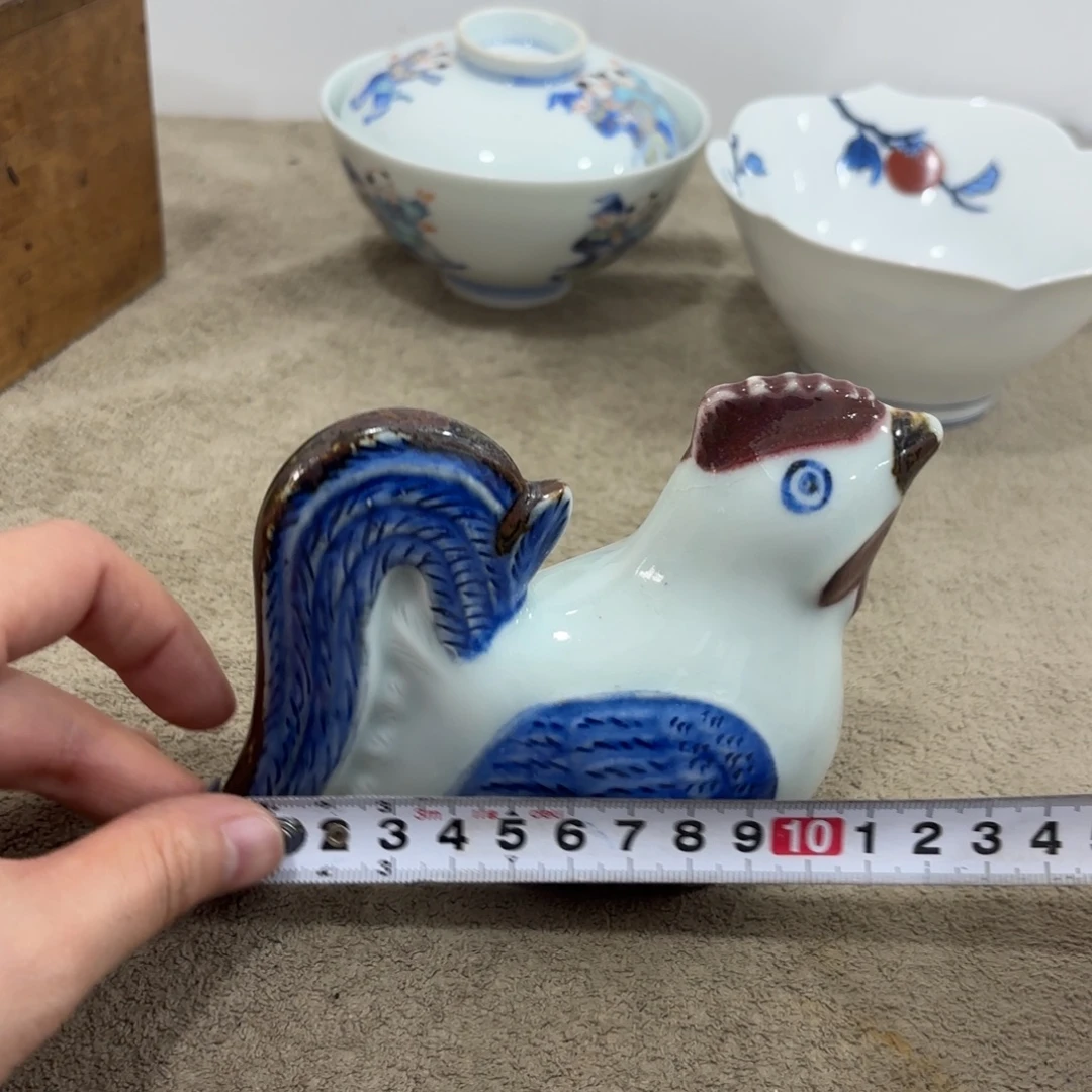 瓷片非常好看漂亮的物品