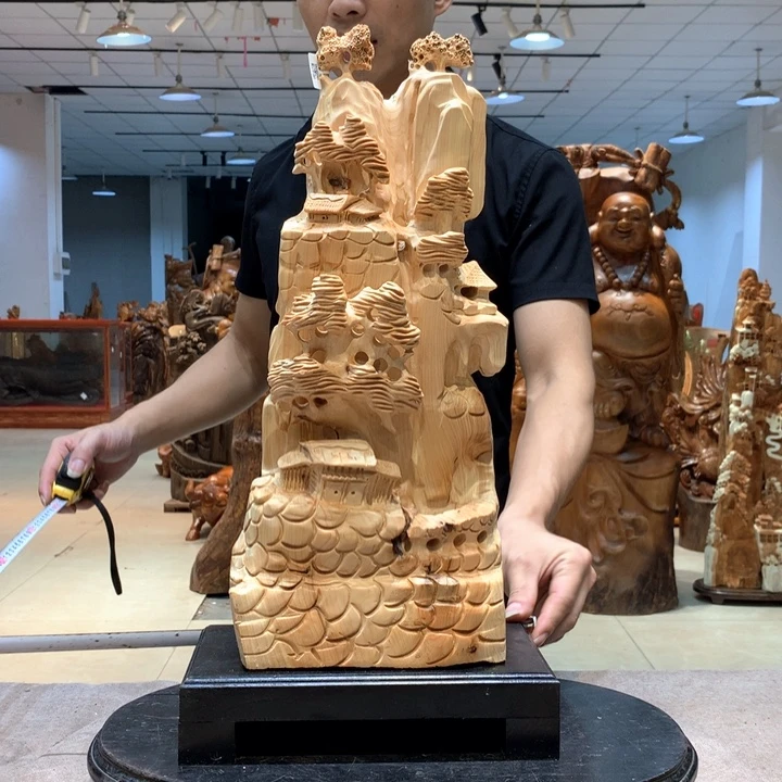 木工艺品摆件不包邮