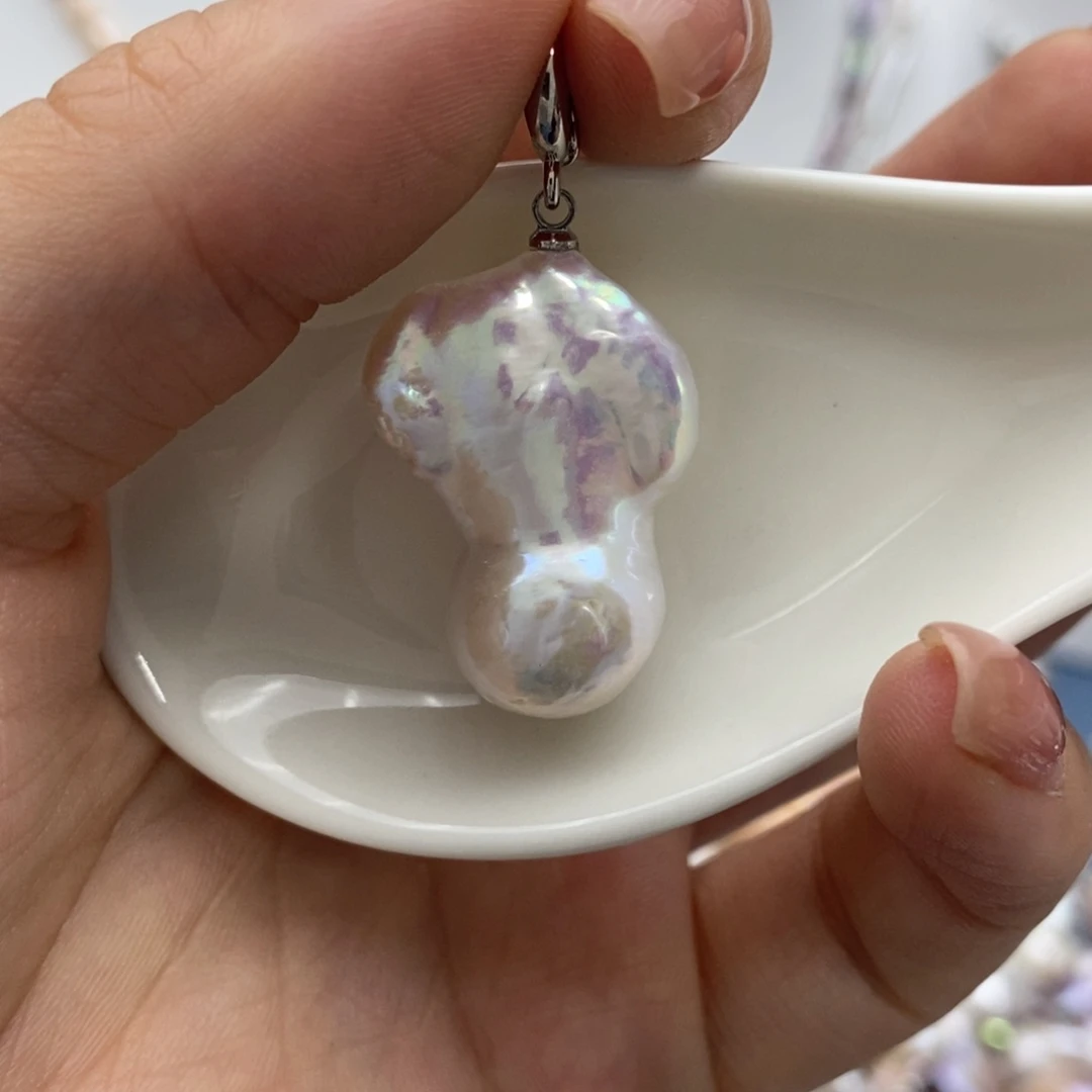 未镶嵌淡水珍珠其它