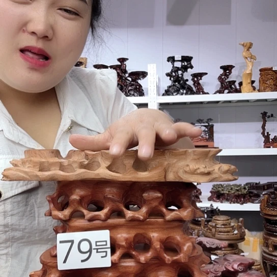 非洲紫檀（红花梨）79