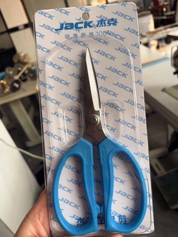 杰克原装正品手工剪刀