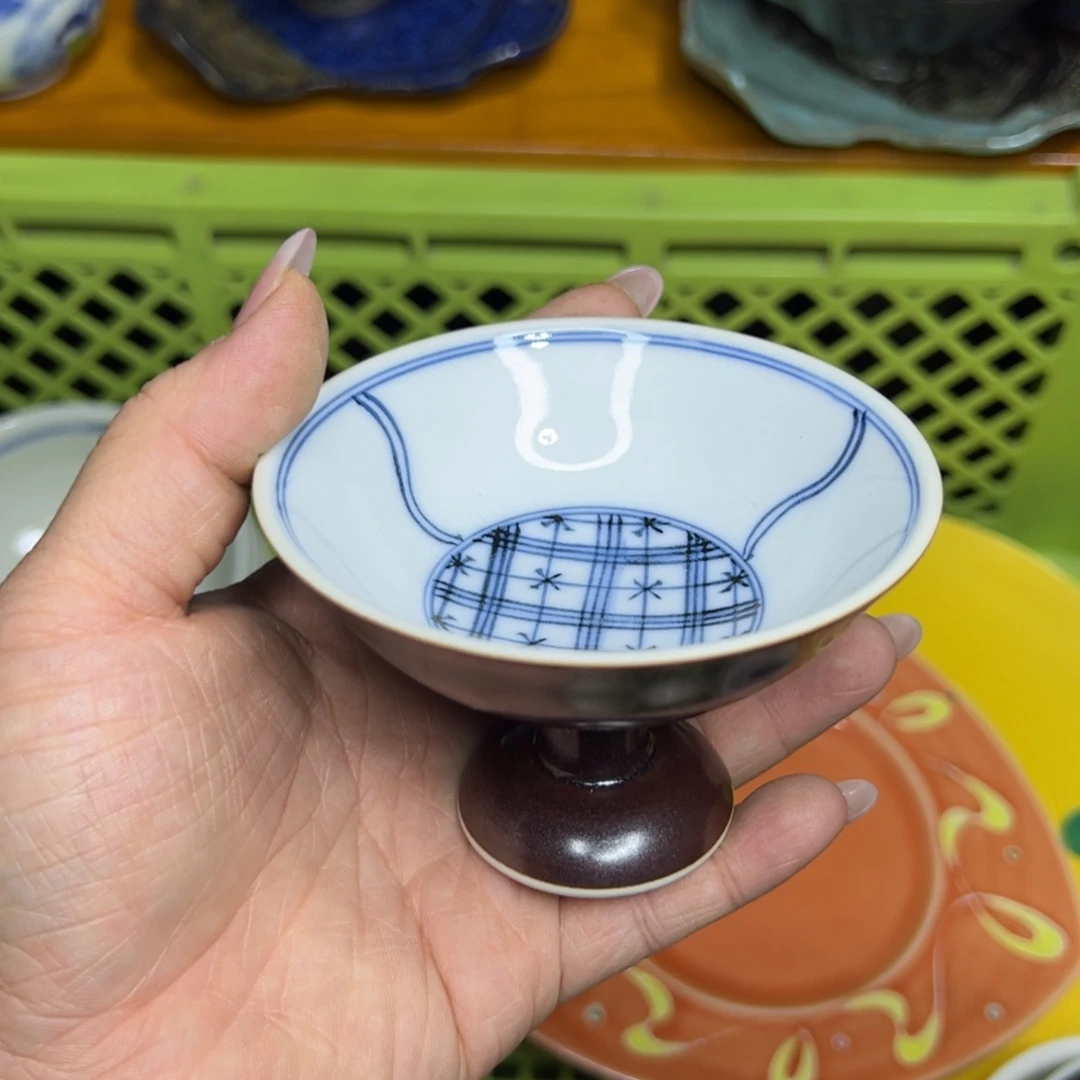 河井宽次郎 小高足
