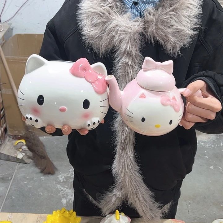紫砂茶叶罐这么多人