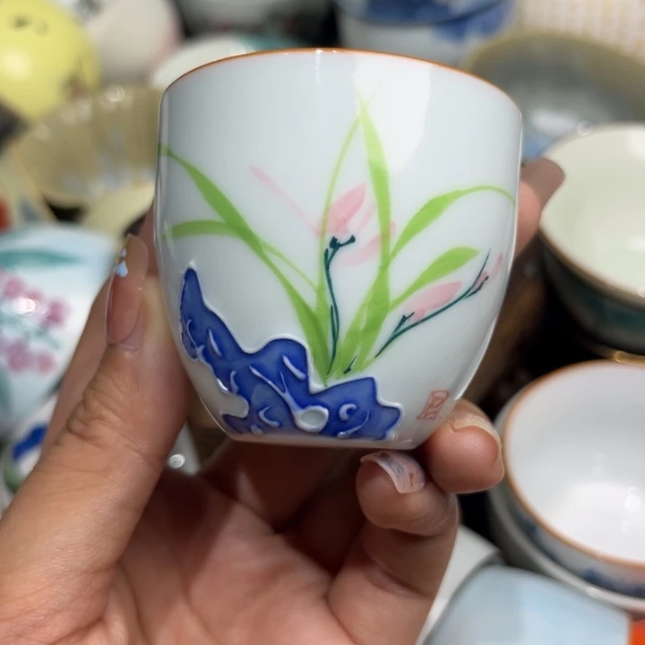 1只微瑕茶具茶具茶具