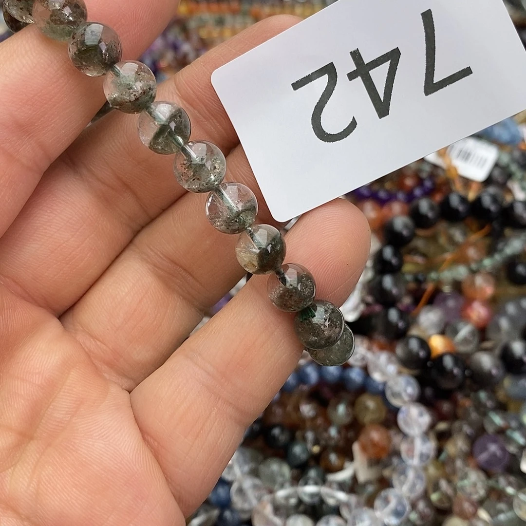 手链水晶未镶嵌手链