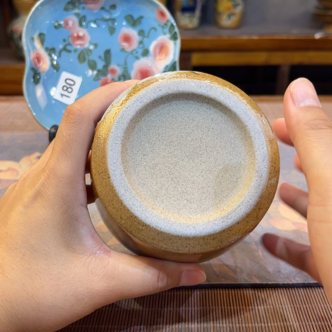 瓷片 景德镇手工制作