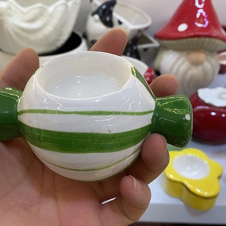 陶瓷微瑕介意慎拍微瑕