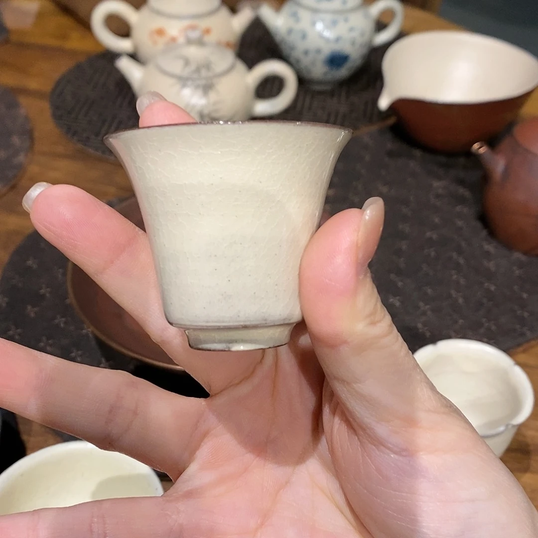 摆件烧户严选茶器