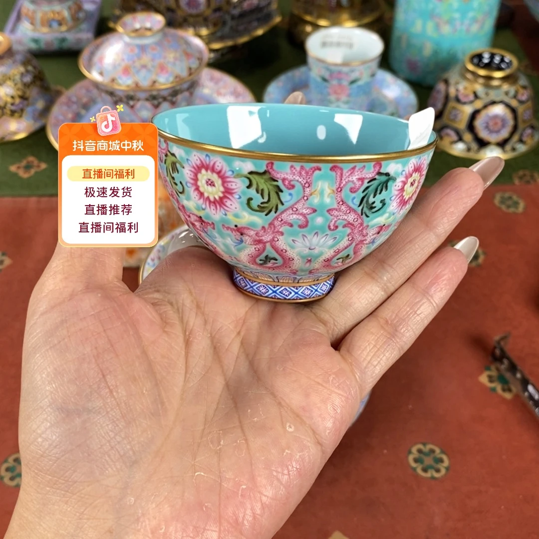 九鸣瓷艺人九秘密鼻子