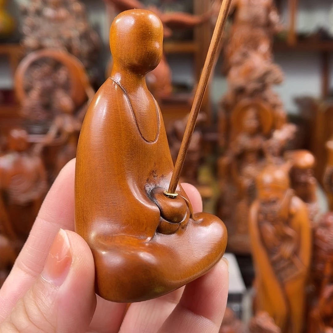 木黄杨木雕刻艺术