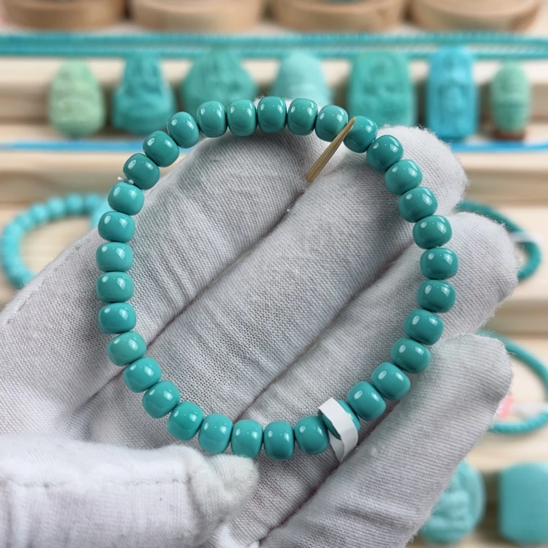 未镶嵌绿松石配饰