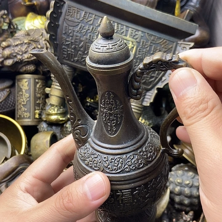 铜器摆件诚信经营