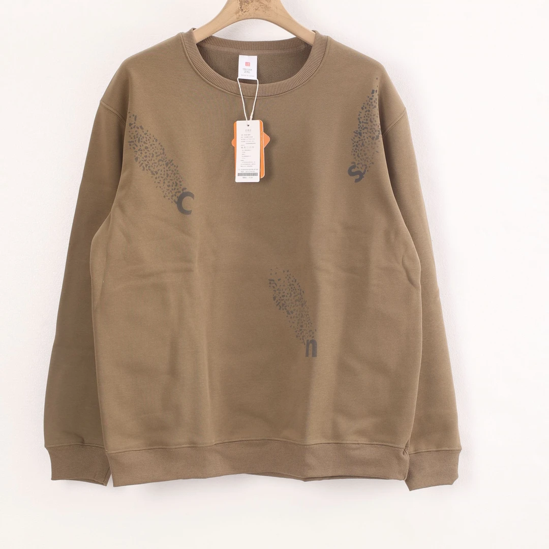 【冯漂亮甄选】T033时尚潮流休闲百搭男士个性卫衣CX