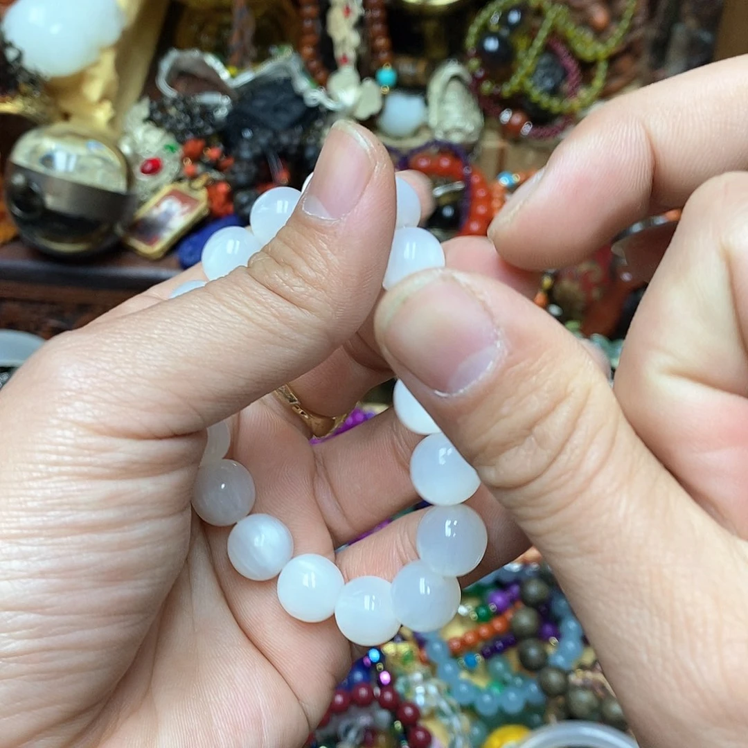 滴血莲花菩提吊坠