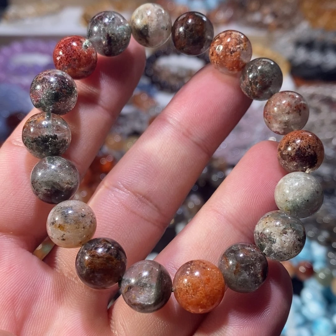 水晶手链未镶嵌手链