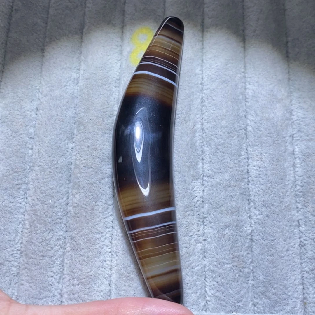 玛瑙/玉髓未镶嵌颈饰闲*