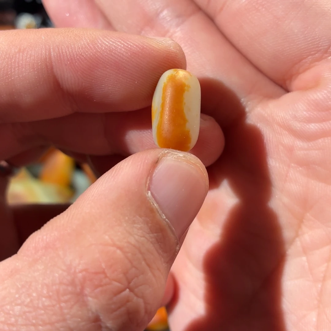 和田玉（子料）未镶嵌戒指2.6g