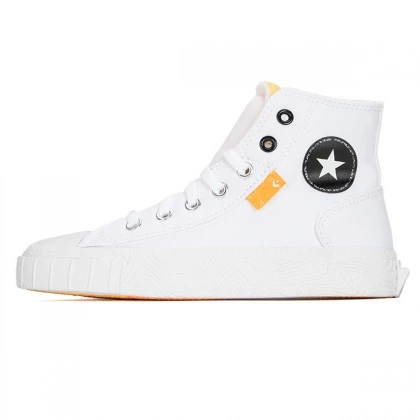 CONVERSE匡威高帮男鞋女鞋运动帆布鞋休闲鞋小白鞋A00423C