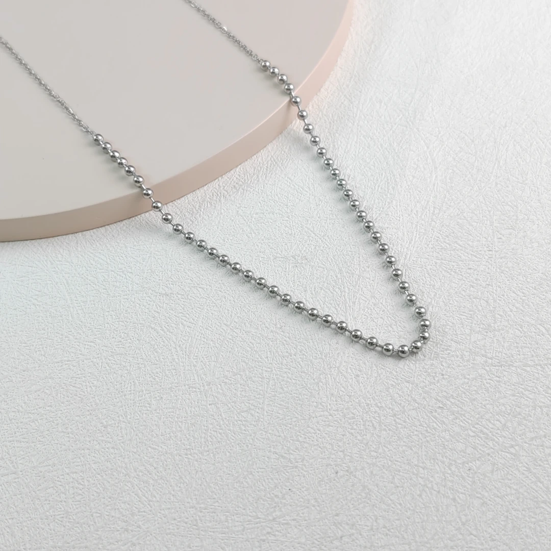 XUPING/旭平首饰 不锈钢项链 【潘生福利】时尚气质GD T001085581