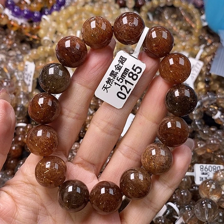 水晶手链未镶嵌水