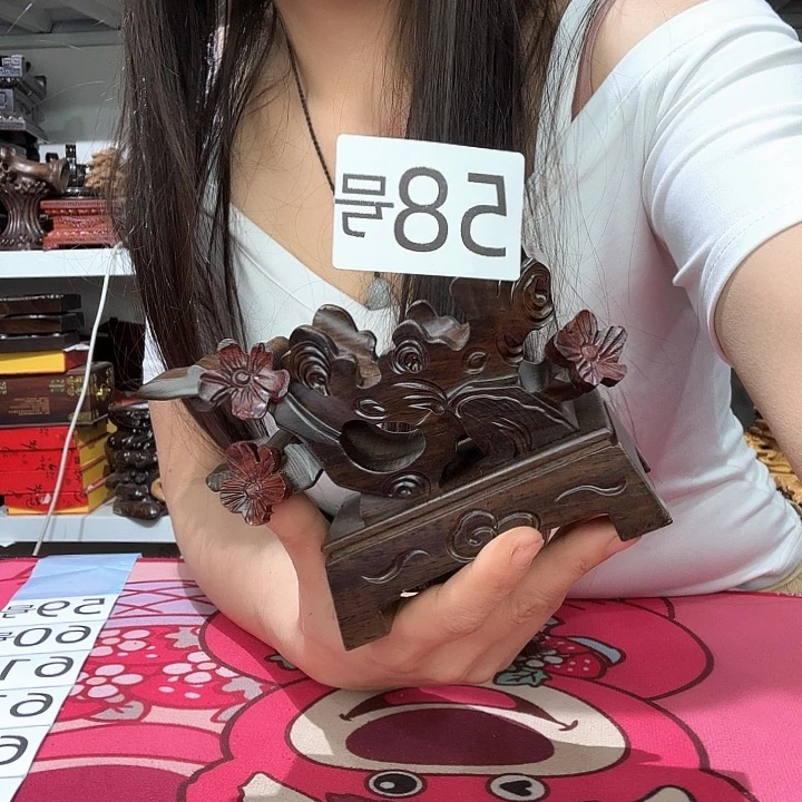 大果紫檀（缅甸花梨）58