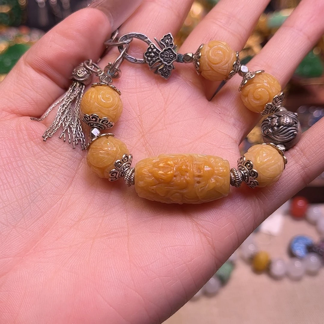 翡翠未镶嵌颈饰福利价