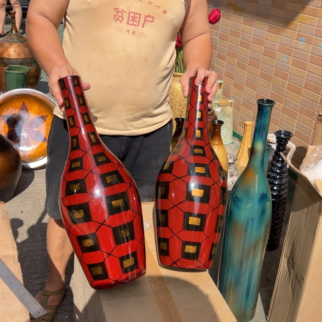 号高温陶瓷工艺饰品（部分微瑕）