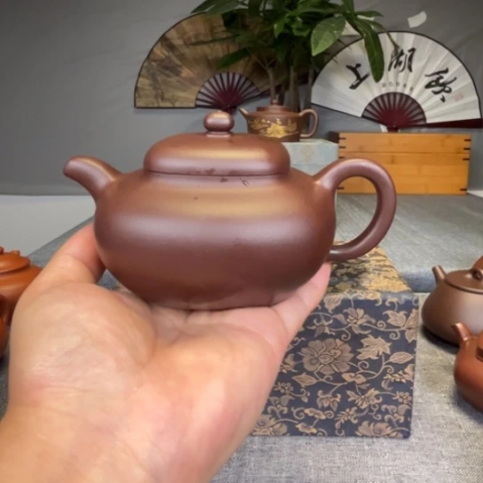 y***a紫砂茶壶宜兴紫砂