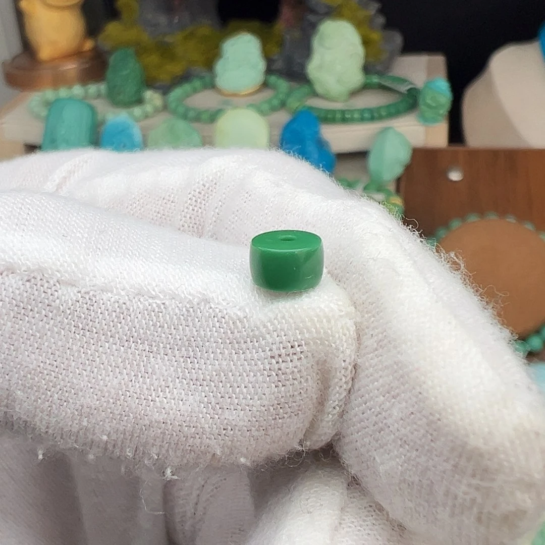 绿松石未镶嵌主播夏