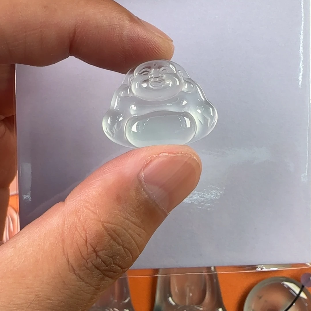 定制翡翠未镶嵌天然