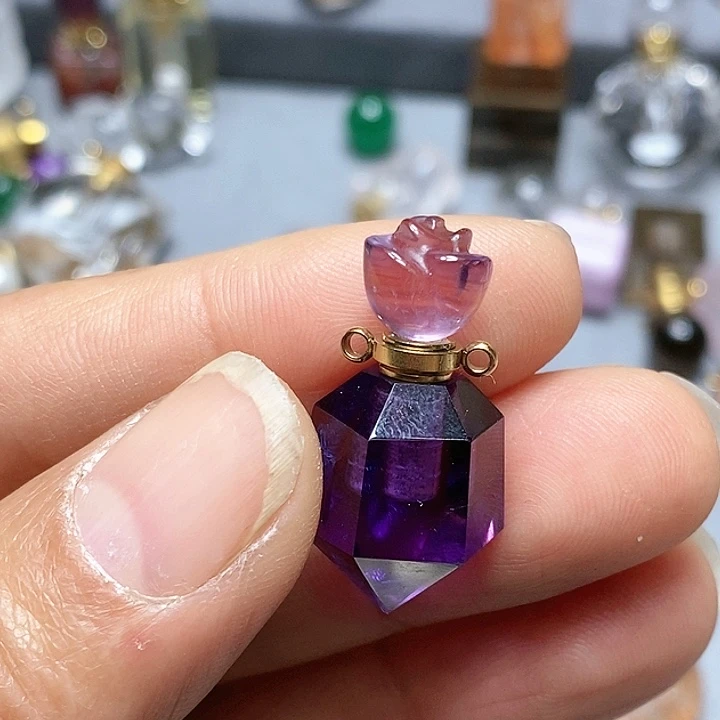 未镶嵌珠宝半成品水晶水晶