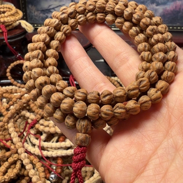 柏香籽/百香籽手串