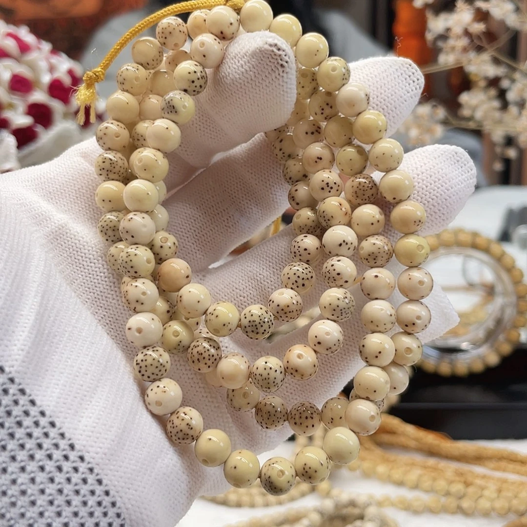 星月菩提手串星月