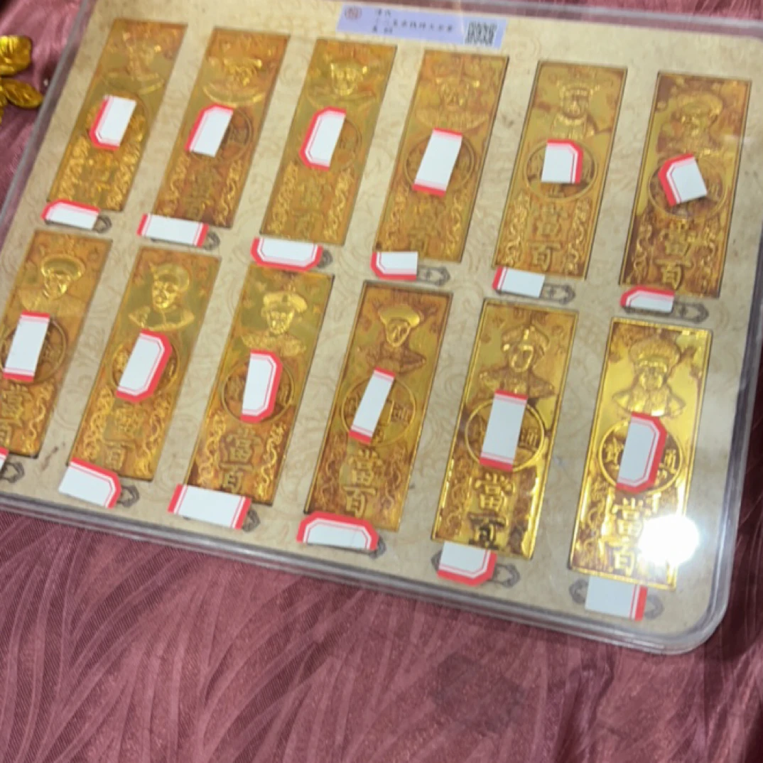 收藏特色   12D摆件